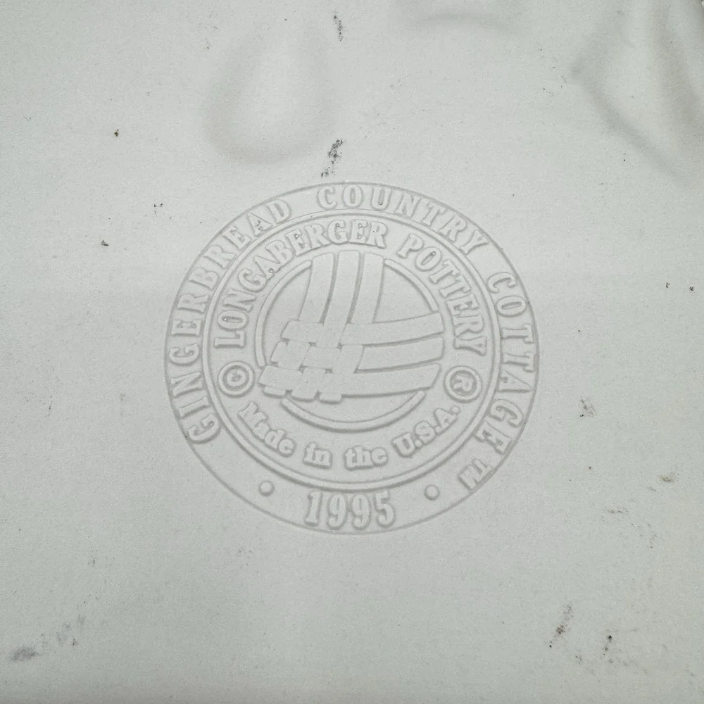 N/A vtg longaberger